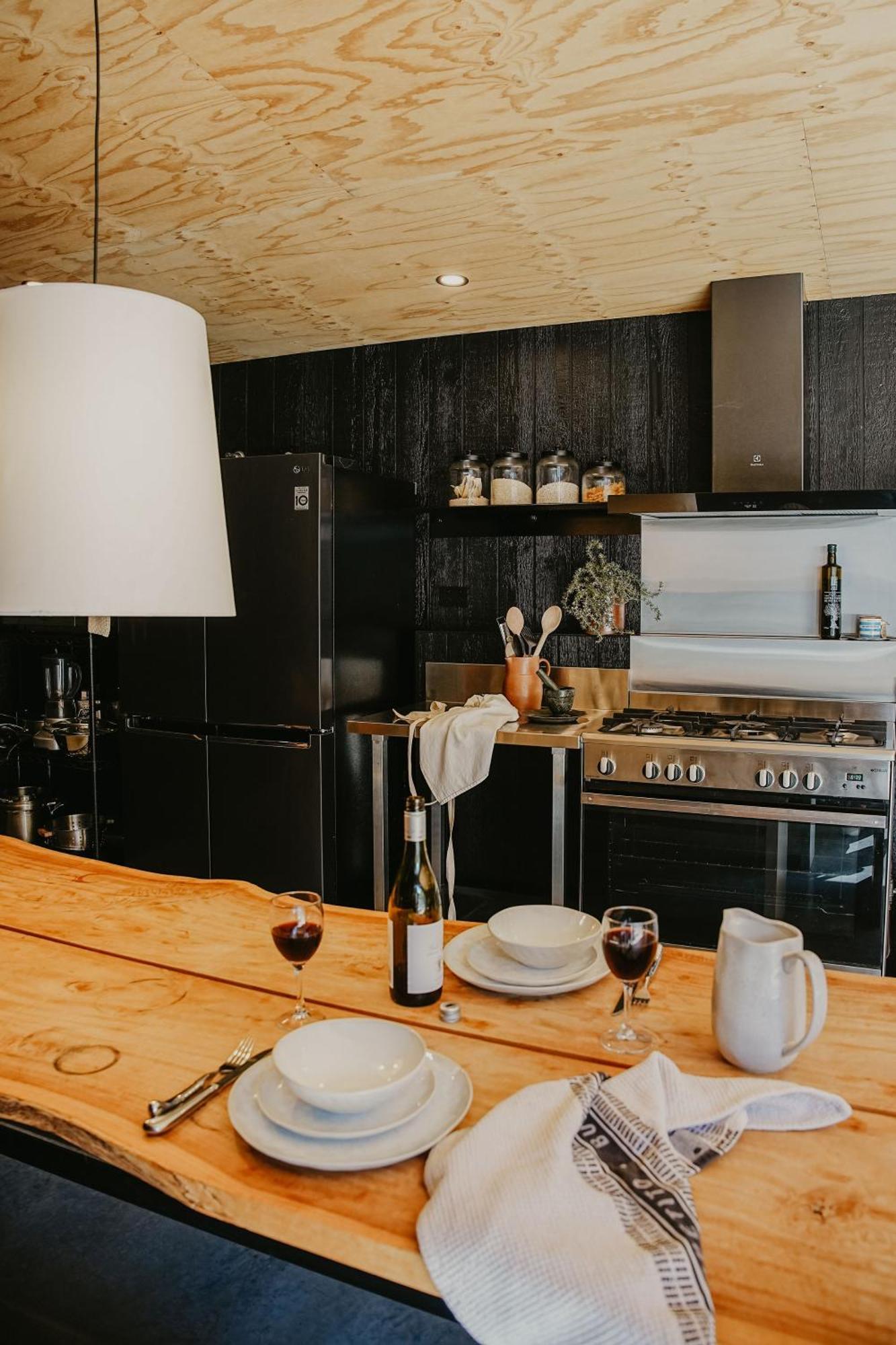 Esperance Chalet Village Dış mekan fotoğraf