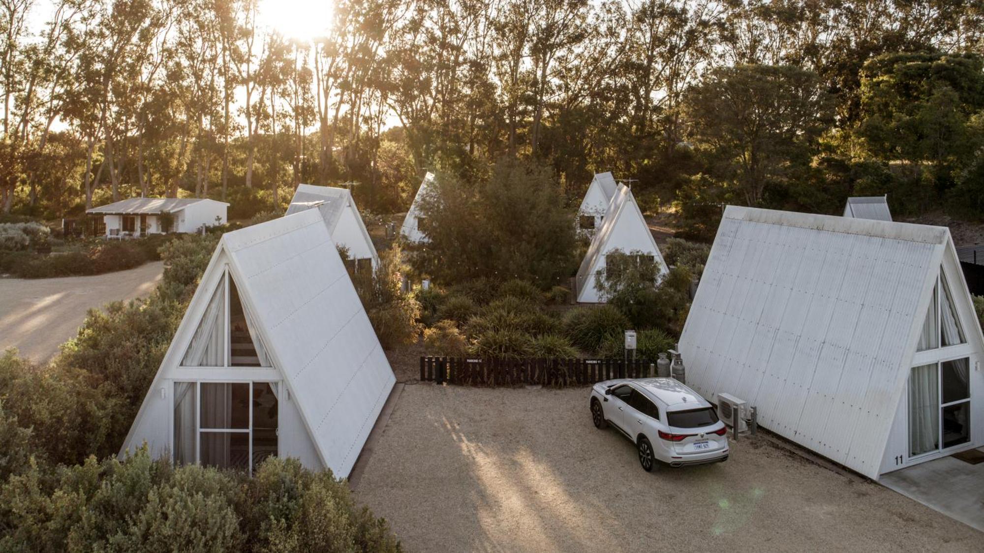 Esperance Chalet Village Dış mekan fotoğraf